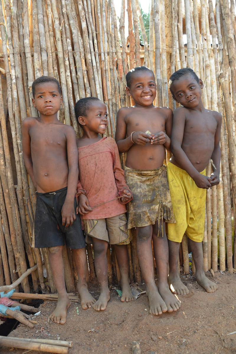 Children in Madagascar. Madagascar is the latest country where UNICEF and partners have helped to eliminate maternal and neonatal tetanus (MNT).