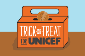 Trick-or-Treat Online Set up a Trick-or-Treat Fundraiser on your computer or your phone