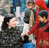 Balakot, Pakistan Lisa Szarkowski