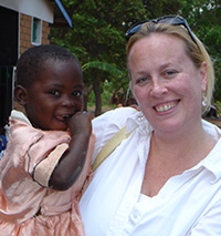 Mchinji, Malawi Lynn Stratford
