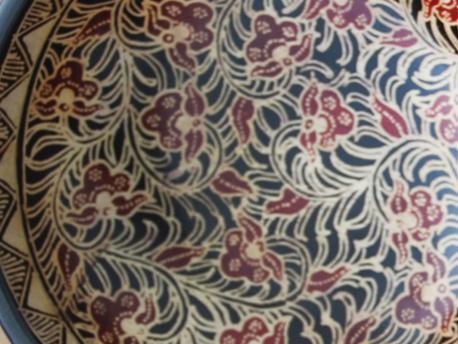 Close Up of Intricate Pattern