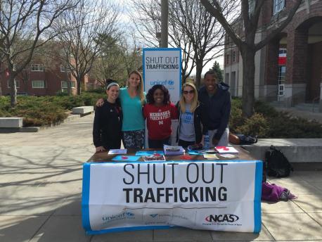 Shut Out Trafficking UNICEF USA