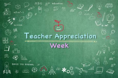 National Teacher Appreciation