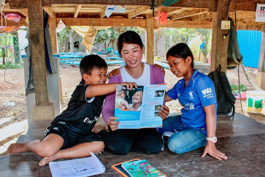 Thailand Child Friendly Education