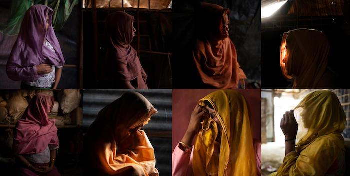 unicef, rohingya refugees, sexual violence against women and girls