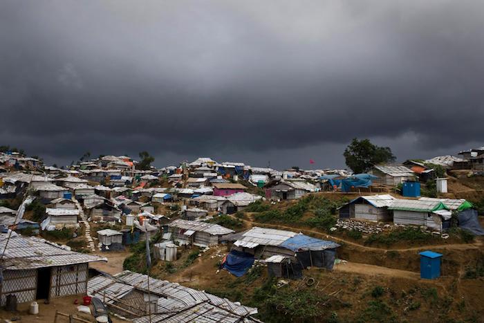 unicef, rohingya, bangladesh, child refugees, monsoon season, monsoon rains