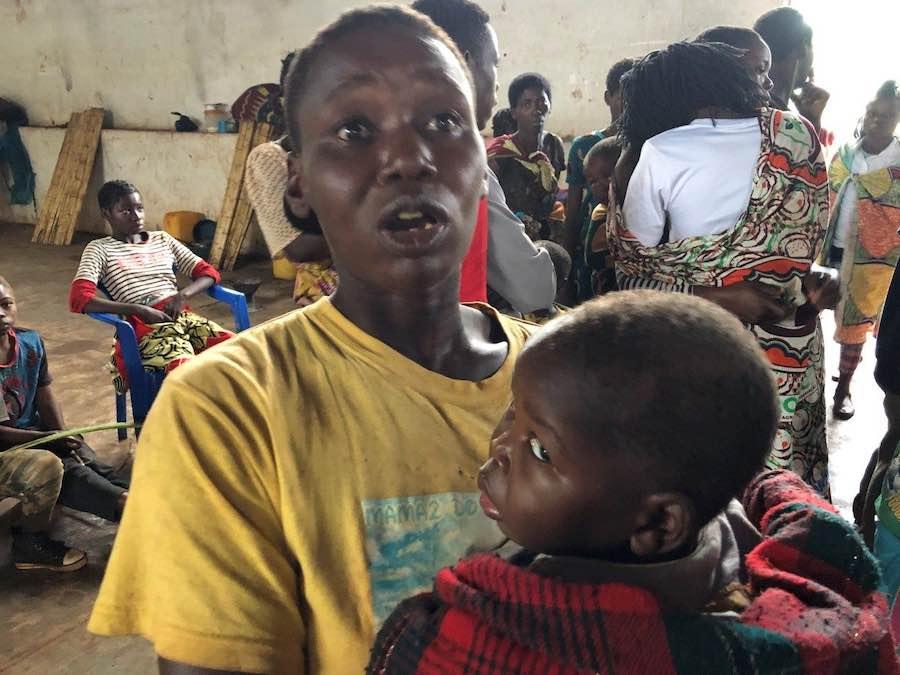 Mothers and children are struggling in the aftermath of Cyclone Idai. UNICEF is on the ground to help. 
