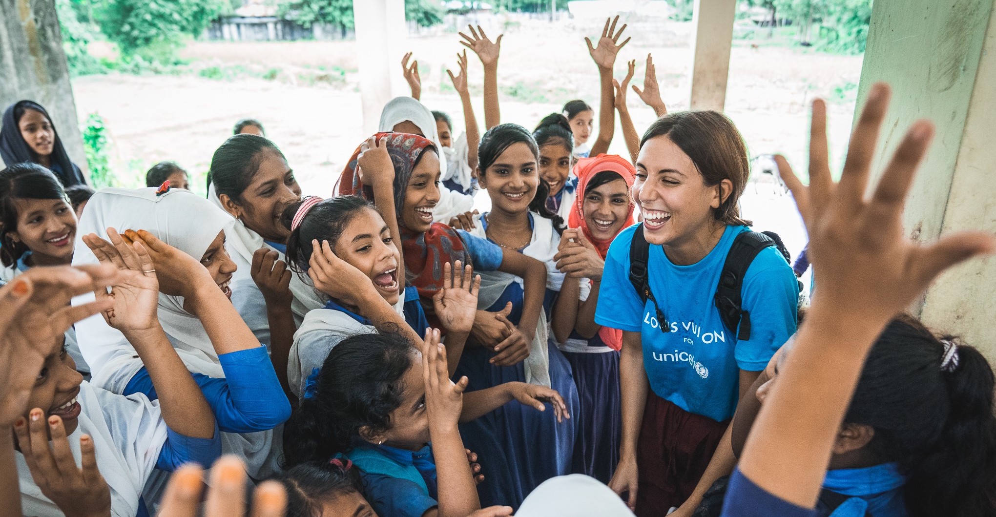 Louis Vuitton & UNICEF's Partnership: Promising a Better Future for  Children