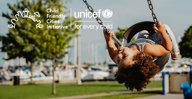 CHILD FRIENDLY CITIES INITIATIVE