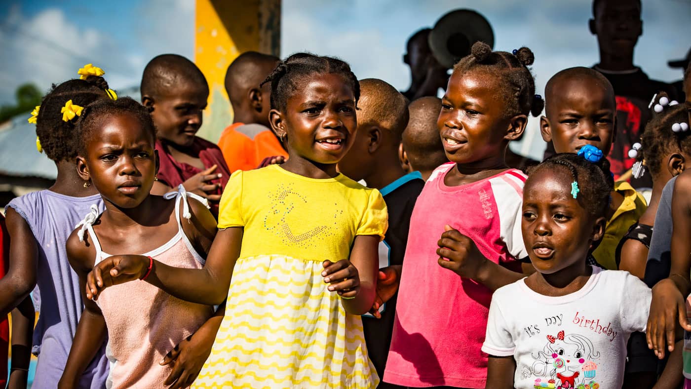 UNICEF in Haiti UNICEF USA