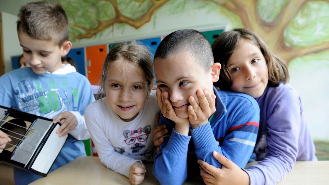 Supporting the participation of youth with physical disabilities