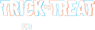 Trick-or-Treat for UNICEF logo