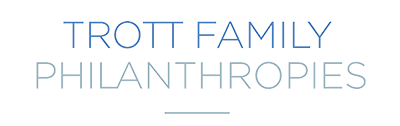 Trott Family Philanthropies logo