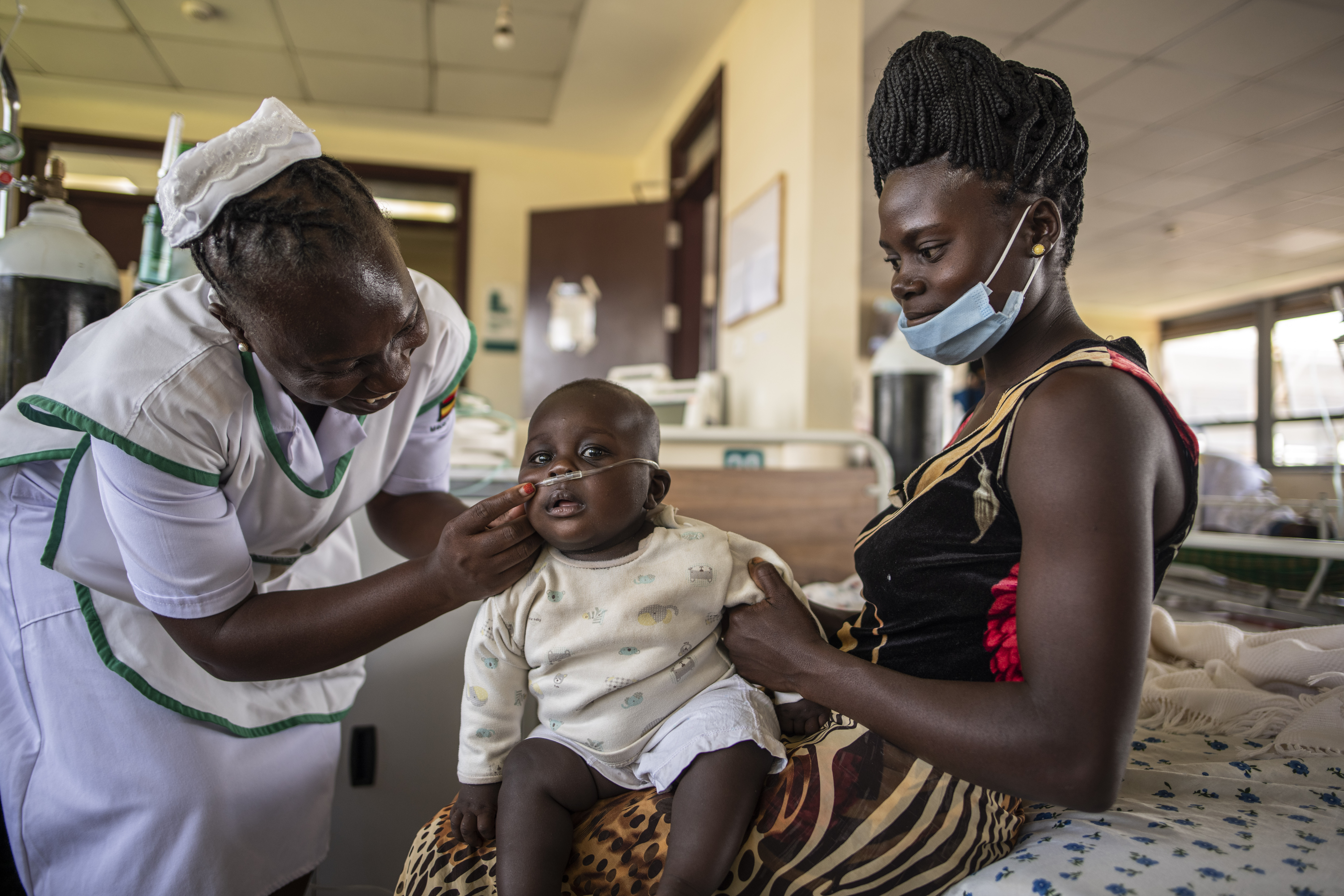 Pneumonia In Children Everything You Need To Know UNICEF USA