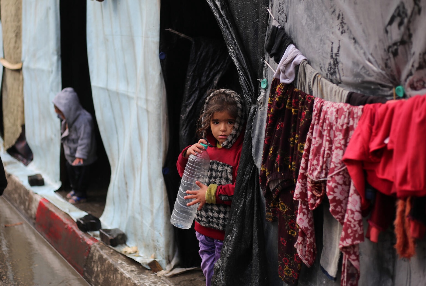 Nowhere Is Safe for Children in Gaza | UNICEF USA