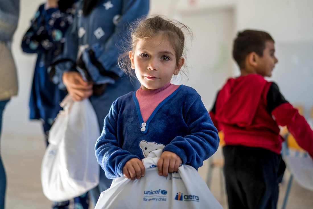 Children in Need as Armed Conflict Escalates in Lebanon and Israel ...