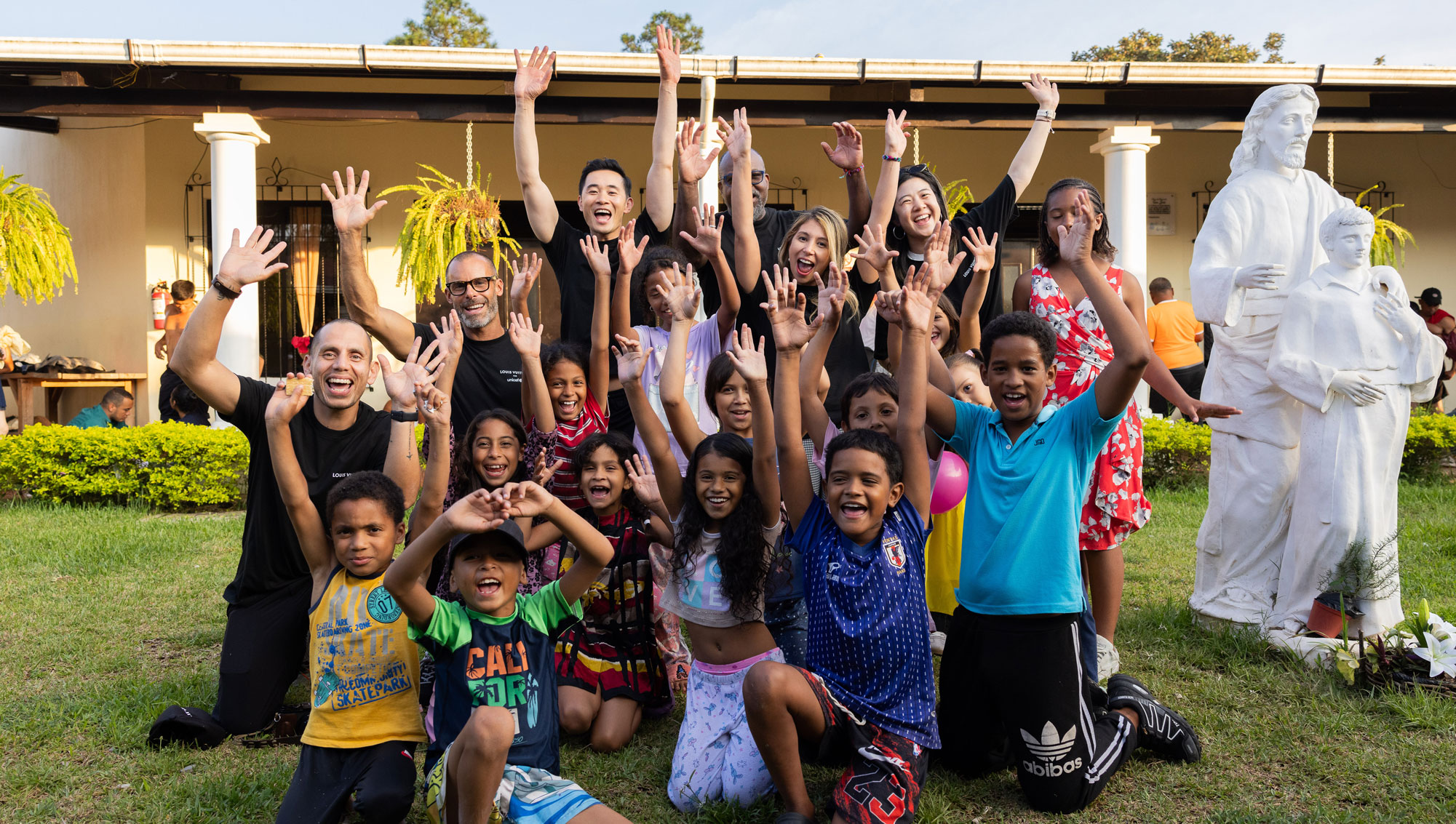 Louis Vuitton & UNICEF: A Better Future | UNICEF USA