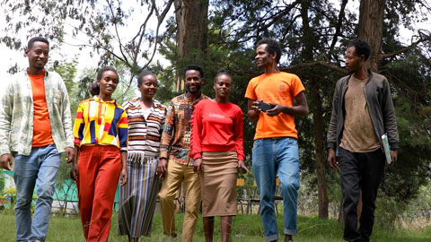 UNICEF Youth Groups Fight Child Marriage in Ethiopia