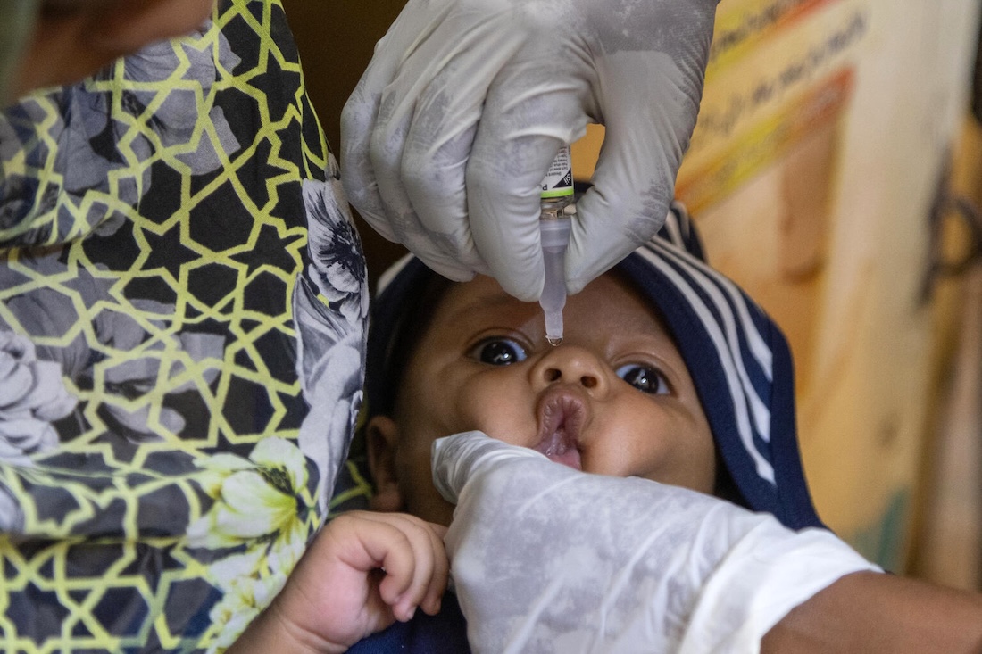 Vaccines Save Lives | UNICEF USA