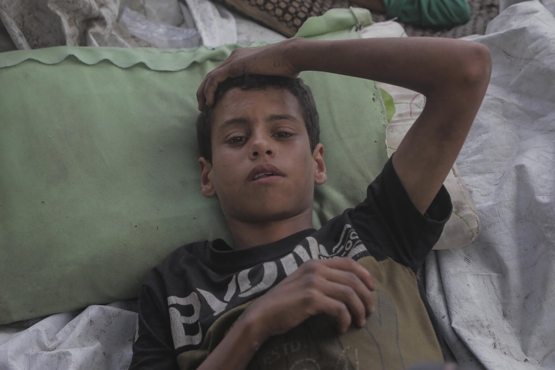 At Least 64,000 Children Killed or Injured in Gaza Since October 2023 ...