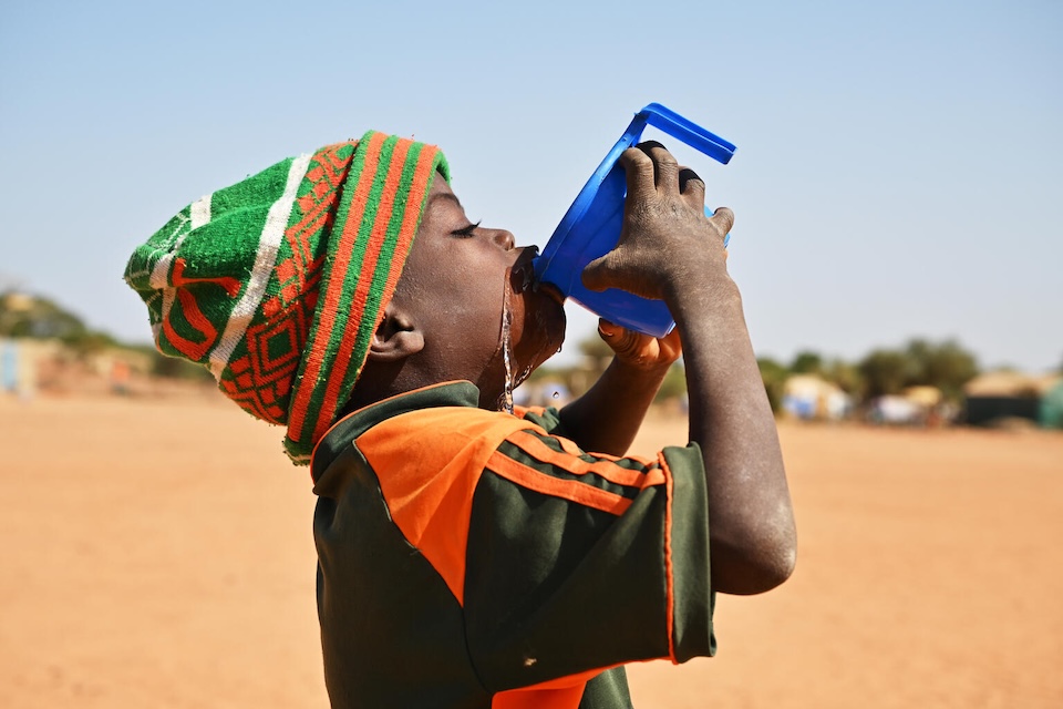 1 in 4 Worldwide Still Lack Access to Safe Drinking Water | UNICEF USA