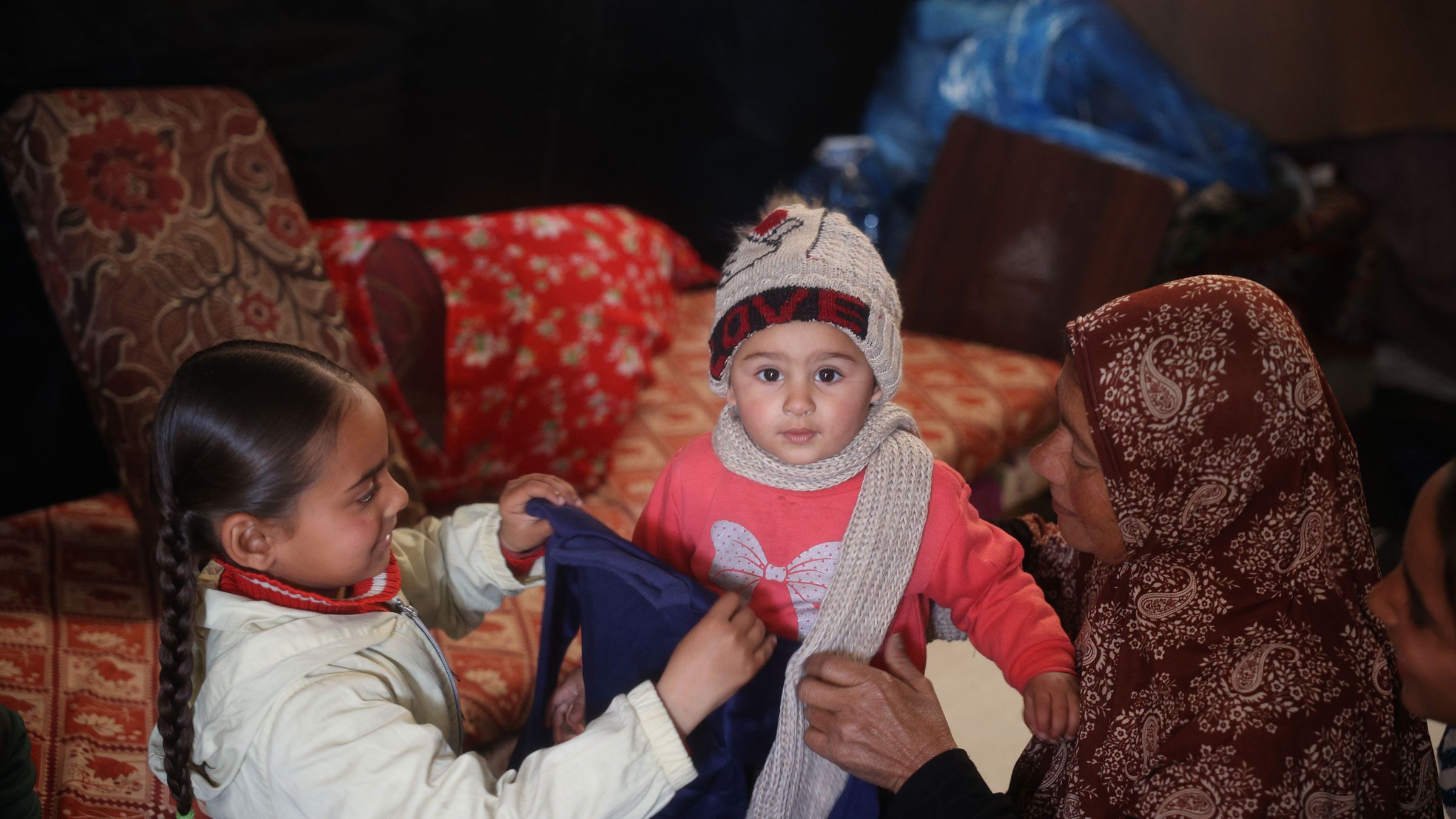 Help Children This Winter | UNICEF USA
