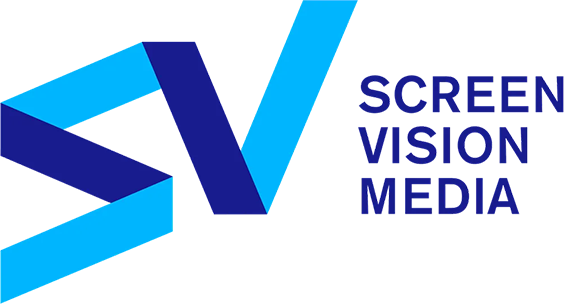 Screen Vision Media logo