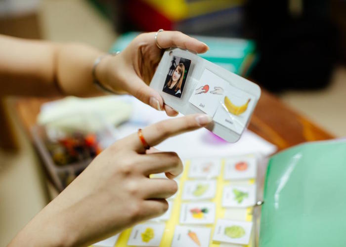 The Picture Exchange Communication System (PECS) uses a set of picture cards to help children on the autism spectrum communicate their feelings and wishes.