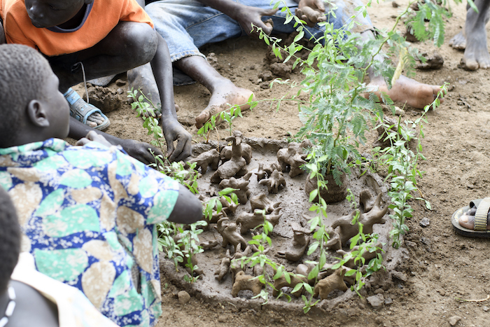 unicef, unicef usa, kakuma, #iamkakuma, early childhood development, kenya, refugees, waldorf 