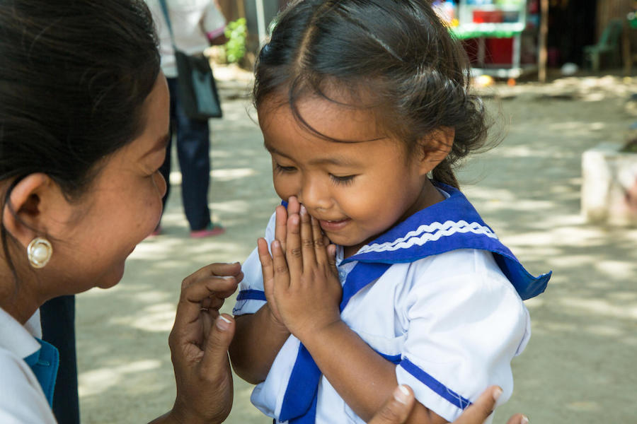 unicef, cambodia, teachers, education, educating children