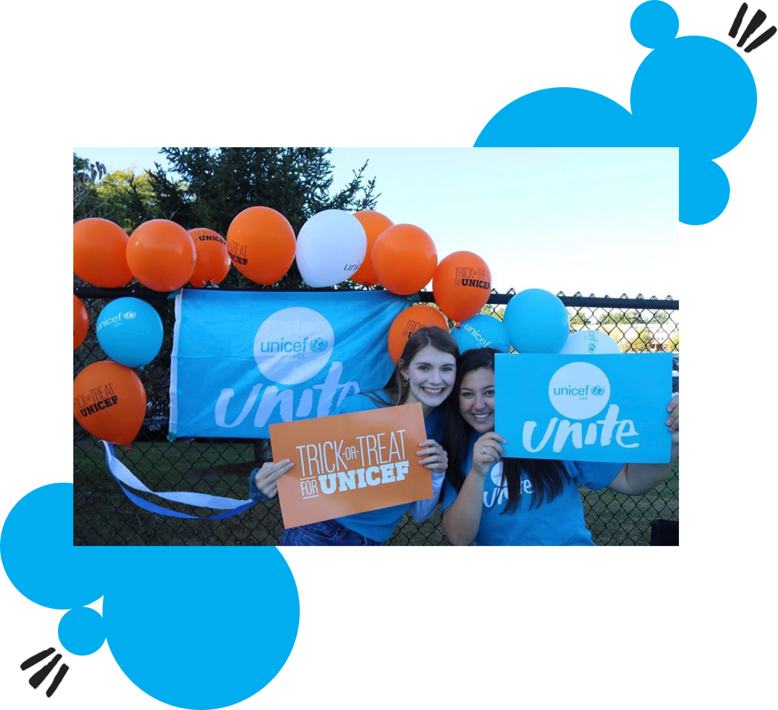 Register Your Unicef Club Unicef Usa unicef clubs year long calendar 2019 2021
