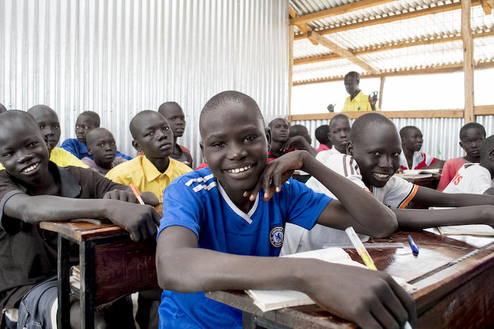 unicef, unicef usa, kenya, kakuma, education, refugees