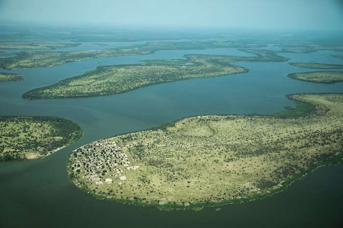 Over half of Lake Chad's area is taken up by many small islands. Following murderous Boko Haram attacks, many islanders — including 2.6 million living in the larger Lake Chad Basin (including parts of Cameroon, Chad, Niger and Nigeria) — have fled their homes for safety.