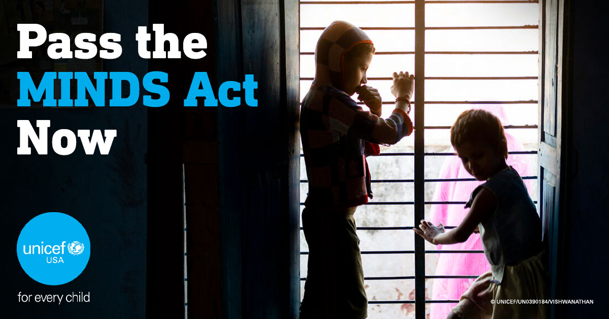 Pass the MINDS Act Now