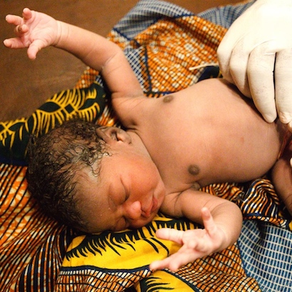Simple, low-cost interventions can save newborns' lives.