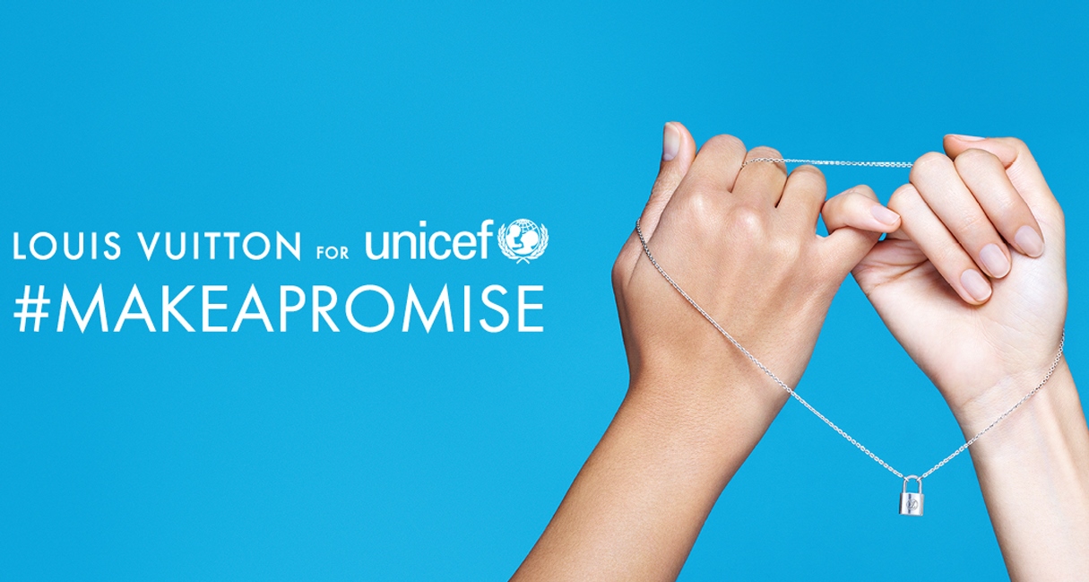 Louis Vuitton Corporate Sponsorship | UNICEF USA