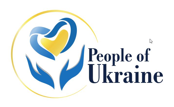 People of Ukraine logo