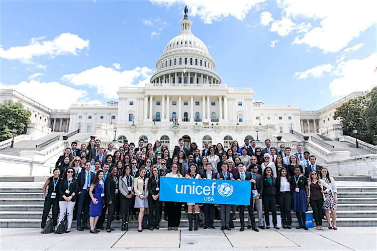 UNICEF USA BrandVoice: UNICEF USA Marks A Milestone ...