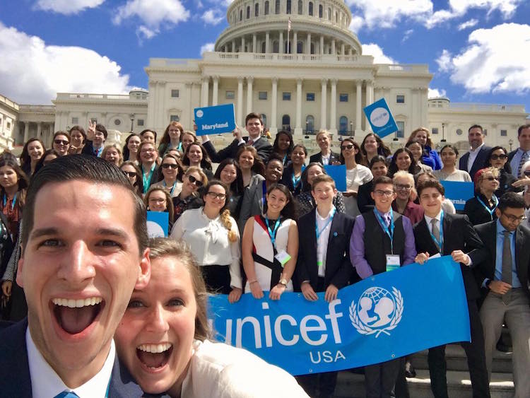UNICEF USA BrandVoice: UNICEF USA Marks A Milestone ...