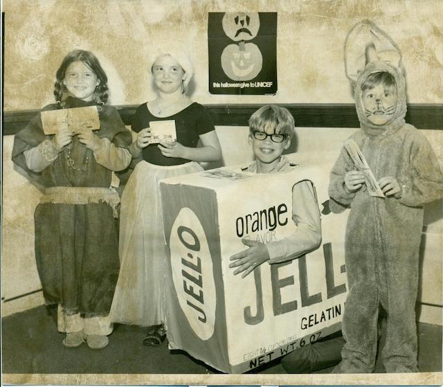 For almost 70 years, Trick-or-Treat for UNICEF has given kids a concrete way to help others. 