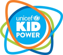 UNICEF Kid Power Logo
