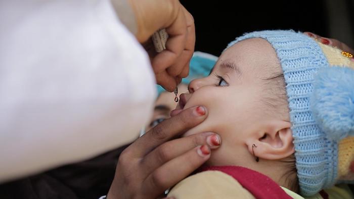 polio, world polio day, yemen, unicef