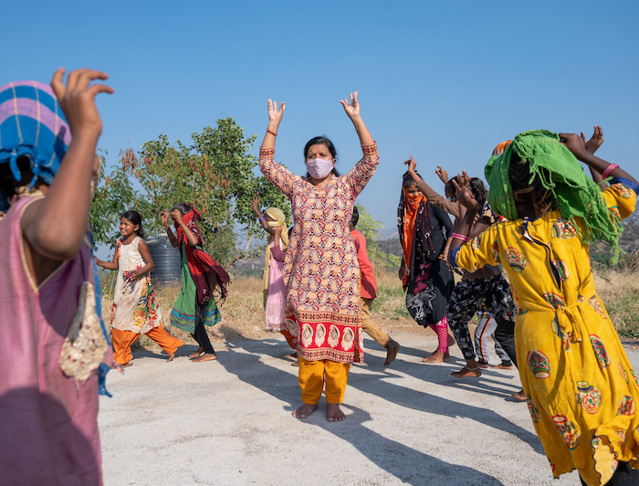 UNICEF psychosocial support engagement coordinator