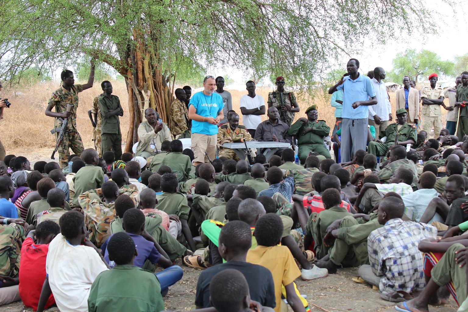 unicef impact of armed conflict on children unicef impact of armed conflict on children