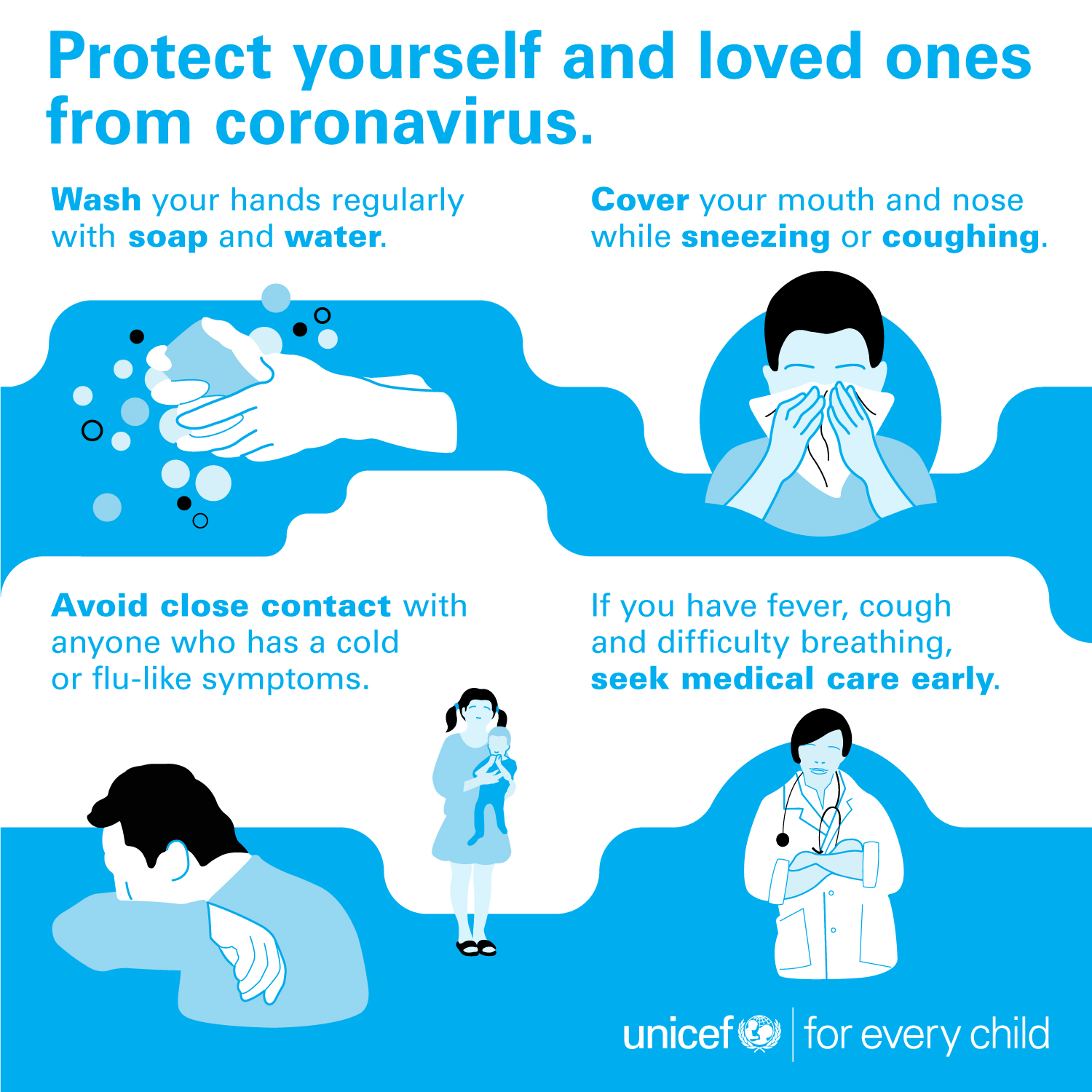 unicef safe sleeping