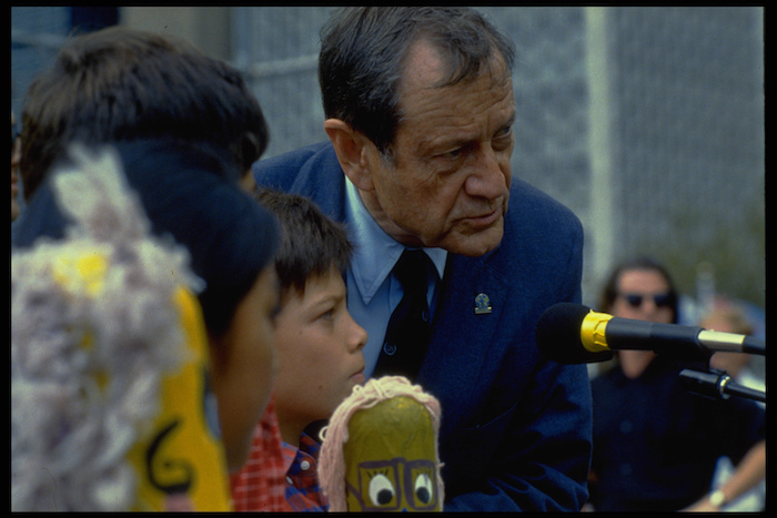 As UNICEF Executive Director between 1980 and 1995, Jim Grant was a tireless advocate for children. As UNICEF Executive Director between 1980 and 1995, Jim Grant was a tireless advocate for children.