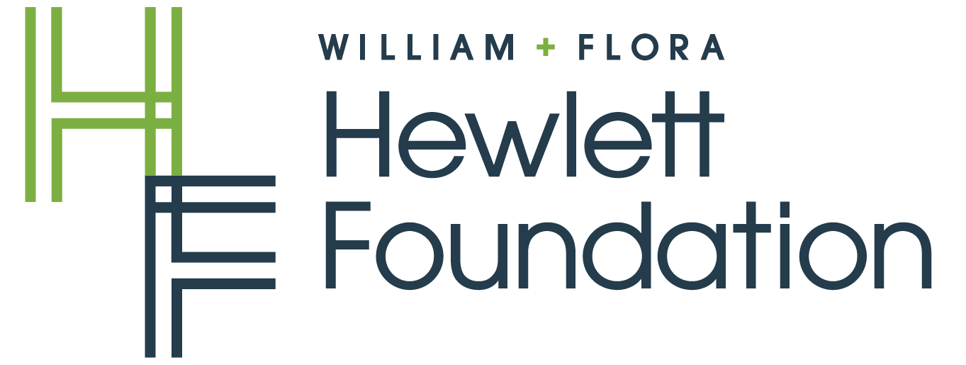 William and Flora Hewlett Foundation