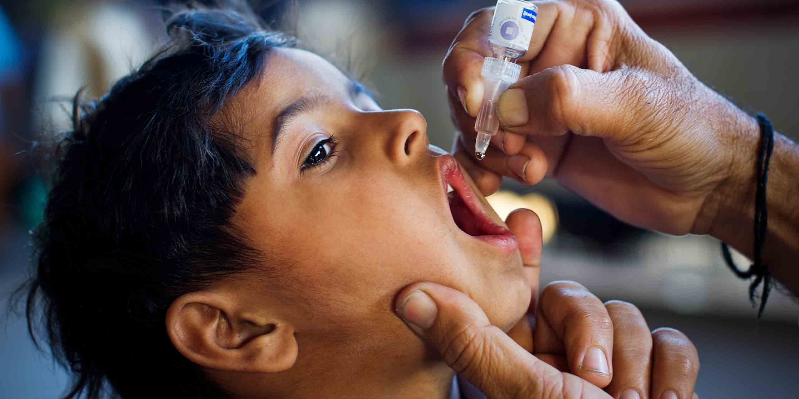 Image result for Rotary and Polio