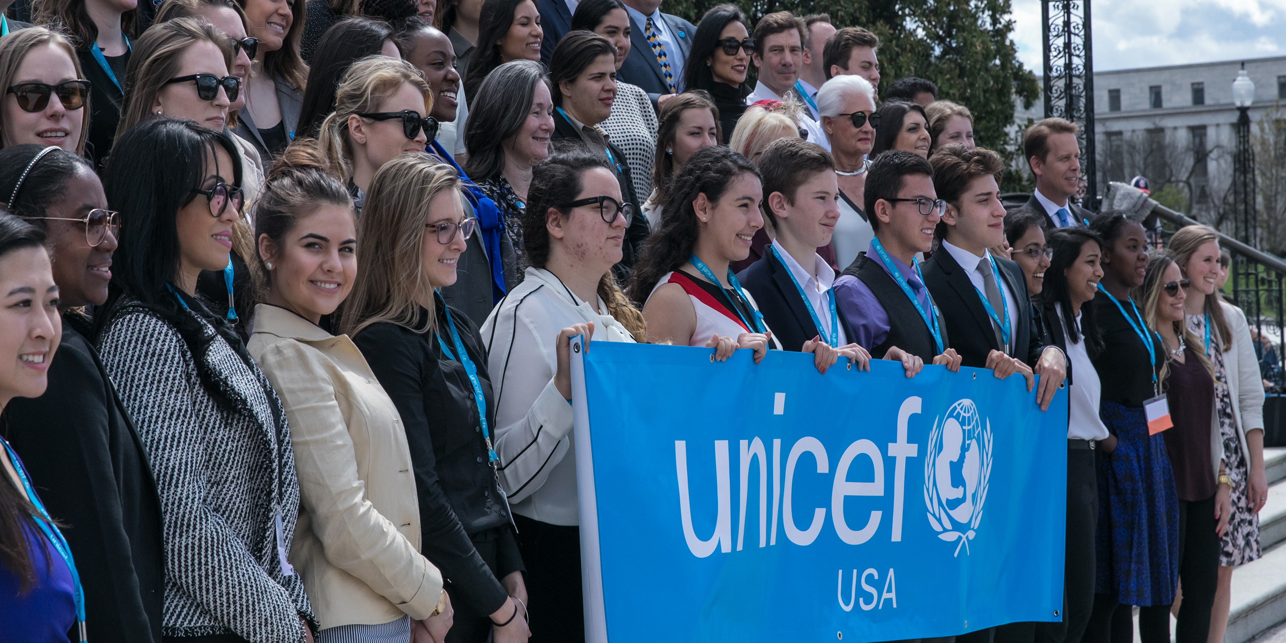 Volunteers | UNICEF USA