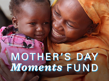 Mother's Day Moments Fund: Inspired Gifts for Mom